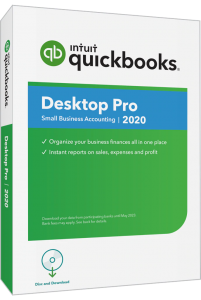 Quickbooks Desktop Pro 2020
